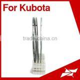 Piston Ring Set for Kubota Farm Tractor Engine ZB600 D850 thumbnail-2