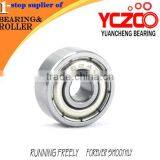 Low Noise and Waterproof Minature Bearing With Competitive Price thumbnail-2