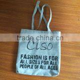 Promotional Logo Eco-friendly Heavy Duty Reusable Non-woven Shopping Bag