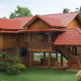 Prefab House Wooden Bungalow thumbnail-4