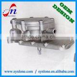 Customized Aluminum Water Pump Housing thumbnail-1