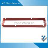 Small Powder-coated Mild Steel L Shaped Wine Rack Bracket thumbnail-4