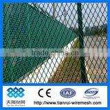 heavy expanded metal/expanded mesh fence