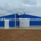 Light Steel Chicken House thumbnail-2