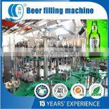 Hot Sale Automatic Glass Bottle Filling Machine Equipment