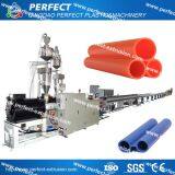 Cable Protection Pipe Production Line-HDPE Cable Protection Pipe Machine- Communication Cable Protection Pipe Line thumbnail-4
