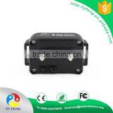 Dog Training Collar Waterproof Rechargeable Blue LCD Electronic Shock Remote Dog Training Collar Electric Pet Collars thumbnail-6