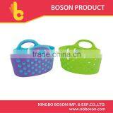 Plastic Basket,utility Basket,soft Basket thumbnail-1
