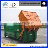 High Performance Hydraulic Oil Cylinder for Garbage Truck thumbnail-6