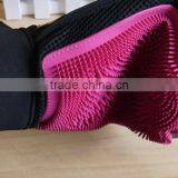 2015 Pet Brush for Dog Bathing Massage thumbnail-4