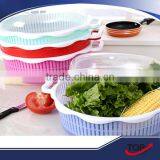 Multifunctional Plastic Strainer