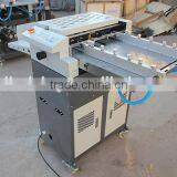 Creasing Cutting Machine/paper Die Cutting and Creasing Machine/electric Creasing Machine thumbnail-5