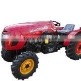 Cheap 4x4 40hp Garden Small Tractor (Green House Tractor) in Stock thumbnail-1