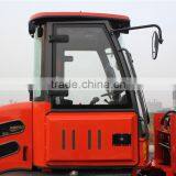 Everun ER08 Hydraulic Small Wheel Loader for Sale With Drum Folder thumbnail-5