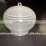 OEM Blow Molding Plastic Pipes Hdpe Poly Pipe Plastic Tube Huizhou Factory thumbnail-6