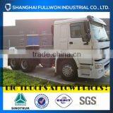 2014 SINOTRUK 6*4 Euro 2TRACTOR TRUCK TRAILER HEAD thumbnail-1