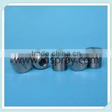 Stainless Steel or Brass TP Flat Fan Spray Head thumbnail-6