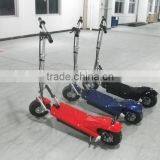 Teenagers Lead-acid Two Rounds of Folding Mini Electric Scooter thumbnail-1