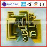 FRP Pultrusion Pipe/tubes Underground Pipe Insulation Corrosion Resistant and Insulation Material&elements / Channel Beams thumbnail-1