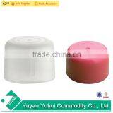 Yuyao Best Sell Plastic Tube Bottle Use 22/400 Plastic Double Wall Flip Top Cap thumbnail-3