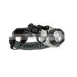Bicycle Head Light 7 White LED thumbnail-1