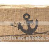 Linen Cosmetic Bag thumbnail-1