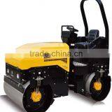 YL61C 2.5ton Komatsu Small Ride on Road Roller for Sale With CE