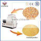 CE Approved Hammer Mill for Grass Powder/Rabbit Feed Crusher thumbnail-6