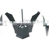 Soil Ridger of Tiller Cultivator Accessories thumbnail-1