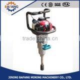 NLB-500 Internal Combustion Bolt Wrench for Rail Track thumbnail-2