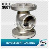 China OEM Service Metal Foundry Lost Wax Investment Casting as Pdf Drawing Casting thumbnail-3