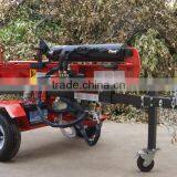 40Ton Gasoline Engine Horizontal and Vertical Log Splitter With CE thumbnail-5