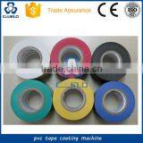 CE ATDNARD PVC ELECTRICAL TAPE COATING MACHINERY, PVC INSULATION TAPE MAKING MACHINERY thumbnail-4