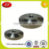 Customized Coffe Stainless Steel Tamper Base Handle thumbnail-1