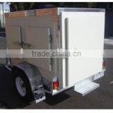 Plastic Refrigerator Trailer With High Quality thumbnail-4