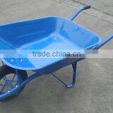 Metal Wheel Barrow WB6400,solid Wheel 14x4 thumbnail-1