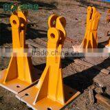 Steel Made and New Fixing Angle for Tower Crane & Standard Mast Section for Tower Crane (L46A1) thumbnail-2