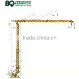 High Quality QTK25 Self Fast Erecting Tower Crane thumbnail-2