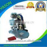Manual Number Words Date Printing Machine for Bag & Paper & Film