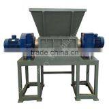 Double Shaft Shredder Machine Double Roll Shredder thumbnail-2