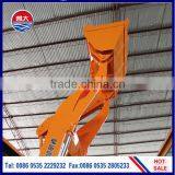 1.2t Kaida ZL-12A Wheel Loader Supplier thumbnail-2