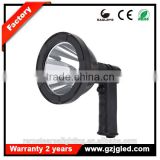 Guangzhou Hot sale rechargeable led super bright outdoor lighting handheld rechargeable T61-LED
