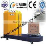 2015 Hot Selling Luggage Film Wrapping Machine thumbnail-2