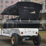 Graceful and Elegant Design Quality Assured Tourist Golf Cart thumbnail-5