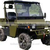 3seats UTV/7.5kw BRUSHLESS AC MOTOR UTV/4x4 Electric UTV With 14" Alloy Wheels (TKE-U7500-T1) thumbnail-2