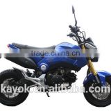 2015 New Style High quality ChongQing KM125 Cheap Mini Racing Motorbike125cc