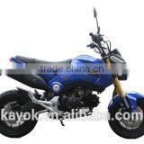 2015 New Style High Quality ChongQing KM125 Racing Motorcycle thumbnail-1