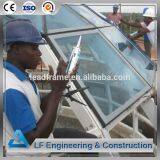 Easy Assembly Steel Structure Glass Dome thumbnail-2