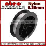 0.30mm 100M Nylon Fishing Line High Strength thumbnail-1