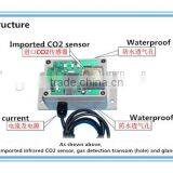Top Selling Greenhouse CO2 Controller, Smart Farming CO2 Controller Hydroponics/Copnograph thumbnail-6